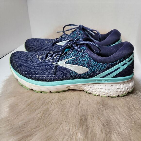 Brooks Women's Ghost 11 Running Shoes Size 11 - Picture 3 of 11